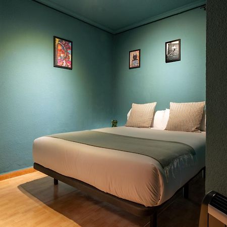 Ideal Hostel Madrid Exteriér fotografie