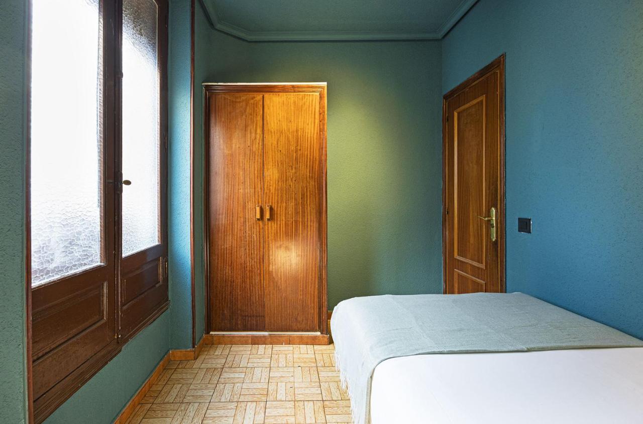 Ideal Hostel Madrid Exteriér fotografie