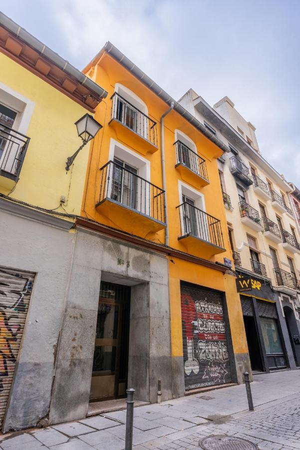 Ideal Hostel Madrid Exteriér fotografie