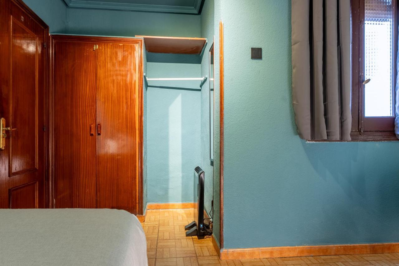 Ideal Hostel Madrid Exteriér fotografie