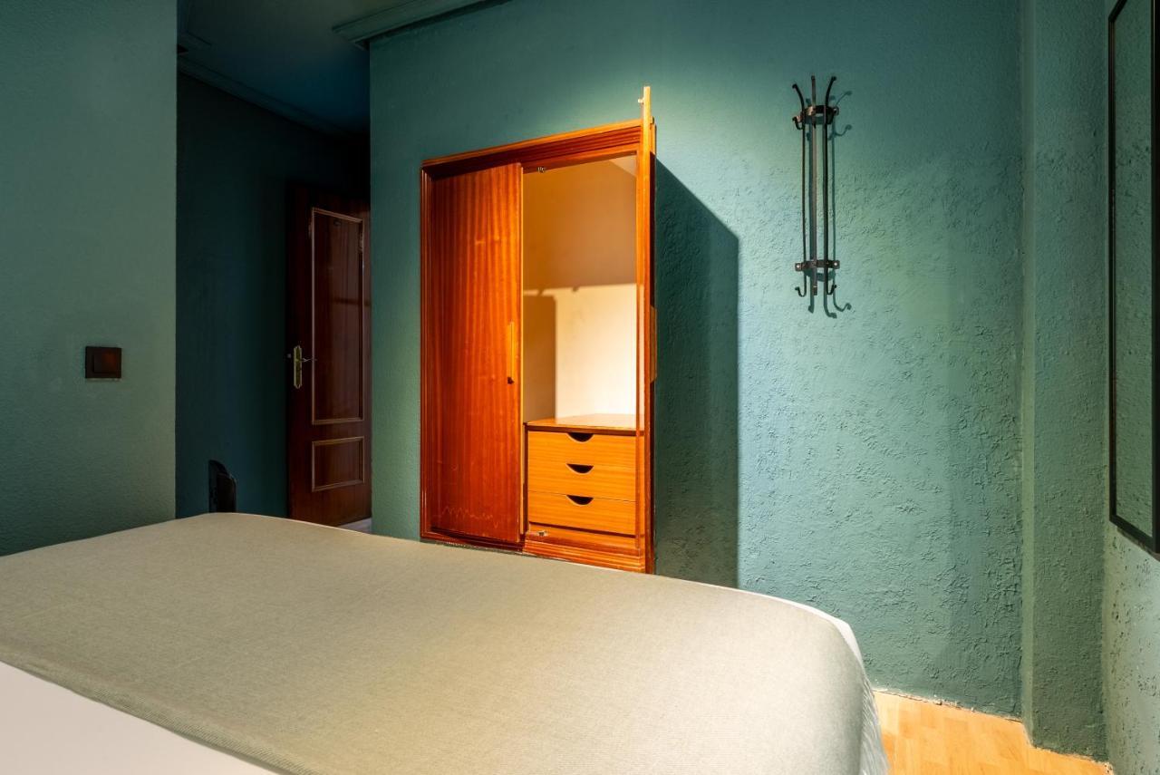 Ideal Hostel Madrid Exteriér fotografie