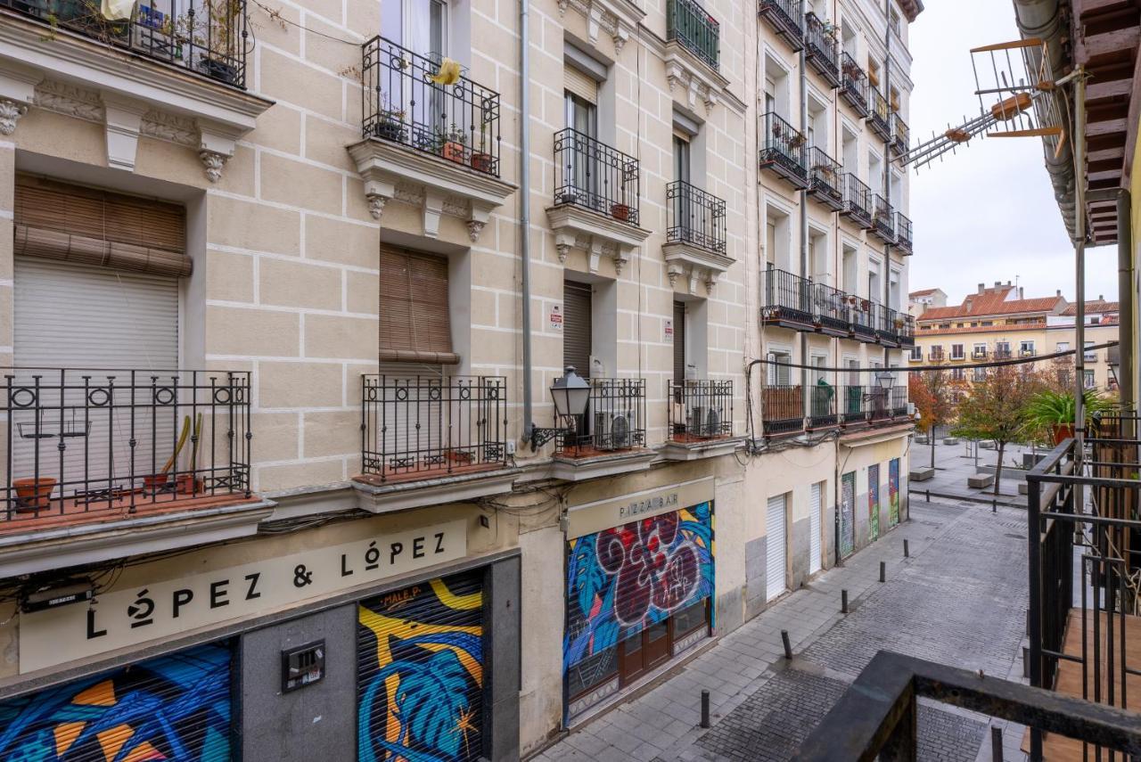 Ideal Hostel Madrid Exteriér fotografie